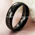 Cheap ring,black ring,stainless steel ring